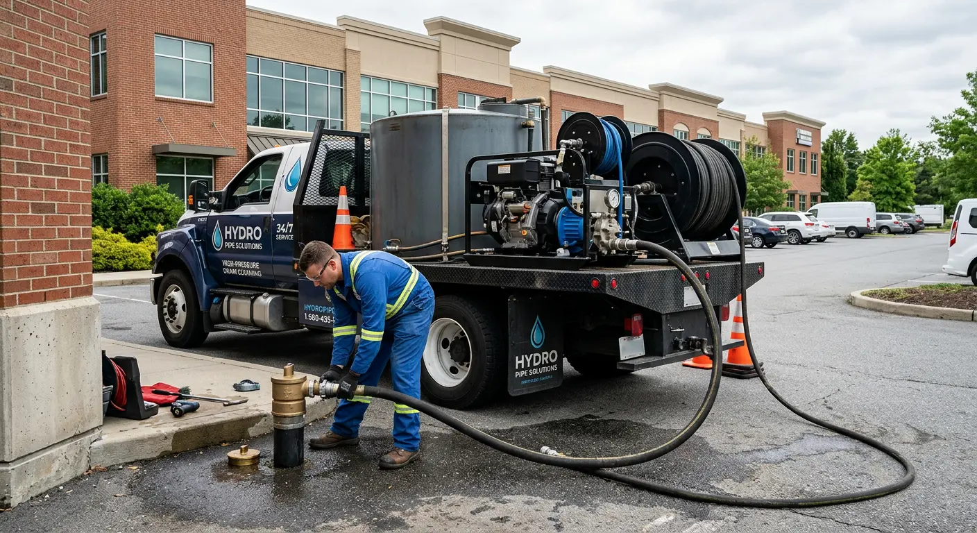 Emergency Drain Service in Kittery, ME